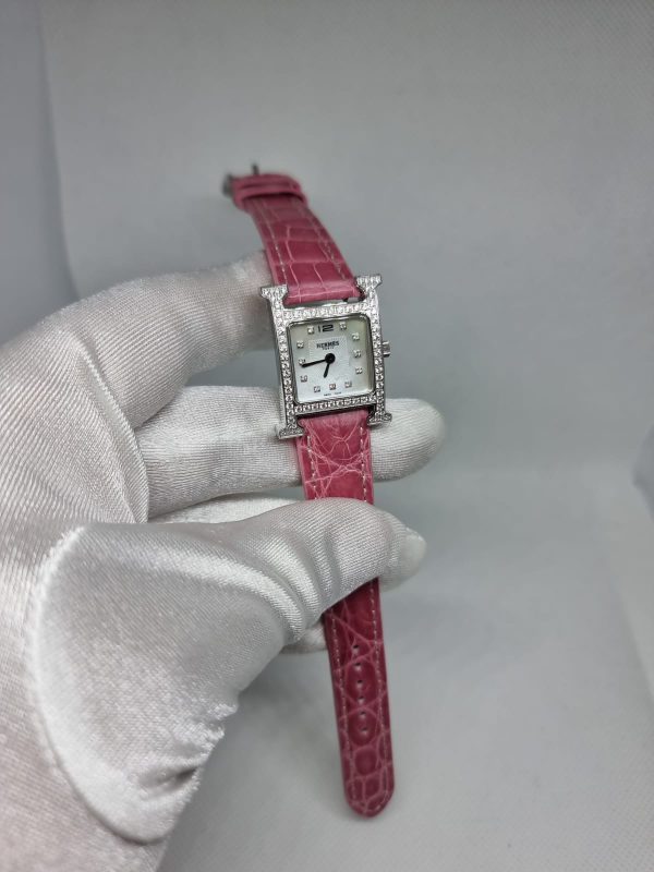 Hermes Hour H Watch - Image 3