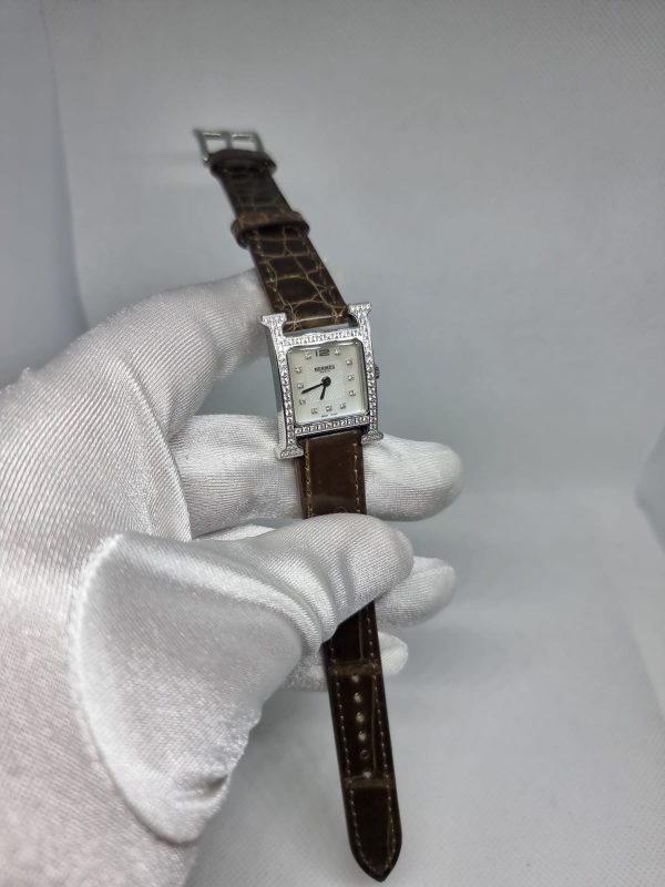 Hermes Hour H Watch - Image 2