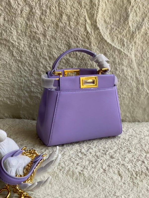 Fendi Peekaboo Medium Bags