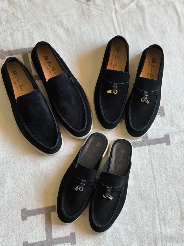 Loro Piana Summer Charms Loafers - Image 4