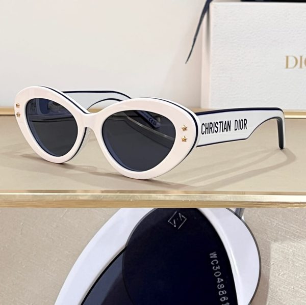 Dior Women's Cat Eye Sunglasses - Image 3