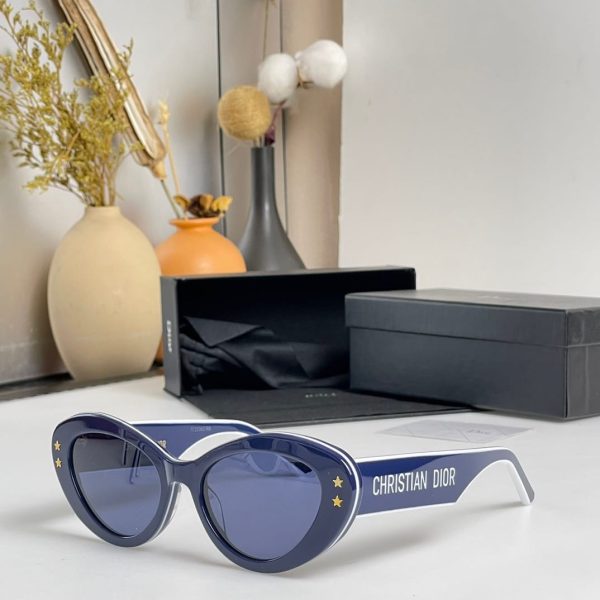 Dior Women's Cat Eye Sunglasses - Image 4