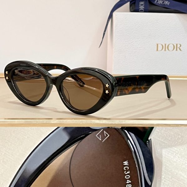 Dior Women's Cat Eye Sunglasses - Image 2