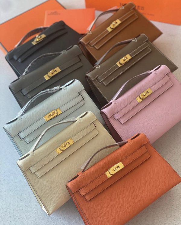 Hermes Kelly Handbag