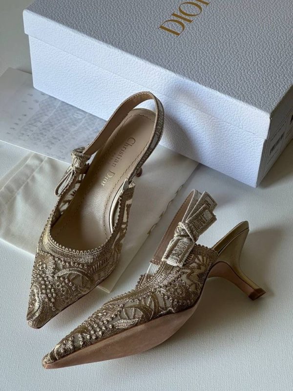 J'adior Slingback Pump - Image 2