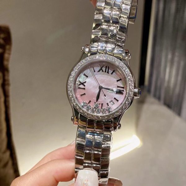 Chopard Happy Sport Automatic Ladies Watch
