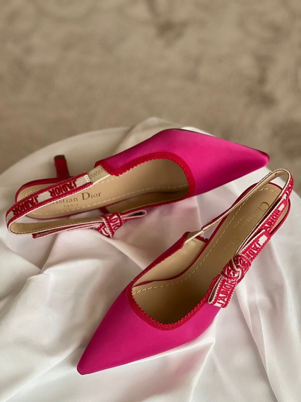 Dior J'adior Slingback Pump - Image 4