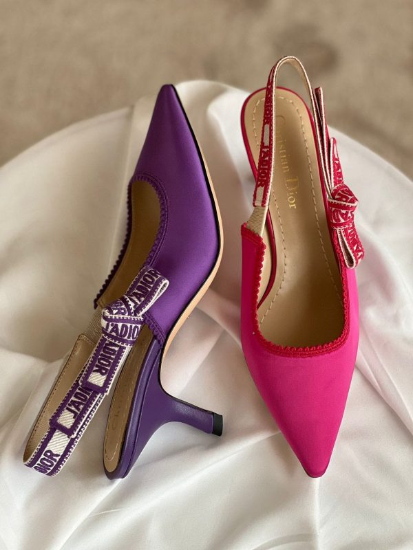 Dior J'adior Slingback Pump