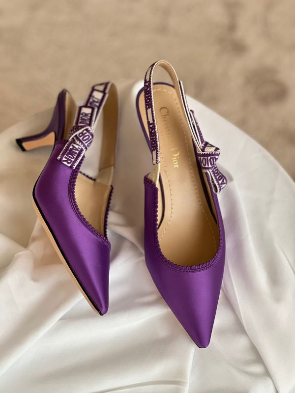 Dior J'adior Slingback Pump - Image 3