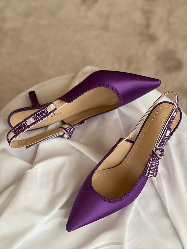 Dior J'adior Slingback Pump - Image 5
