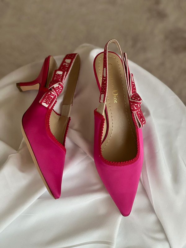 Dior J'adior Slingback Pump - Image 2