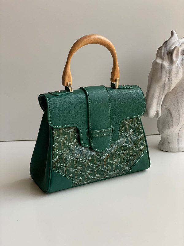 Goyard Small Saigon Souple Bag - Image 10