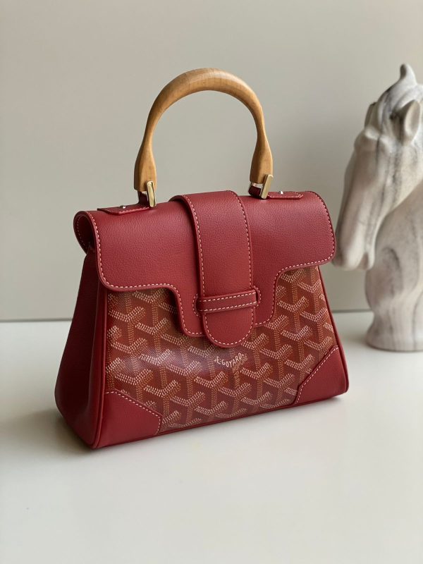 Goyard Small Saigon Souple Bag - Image 9