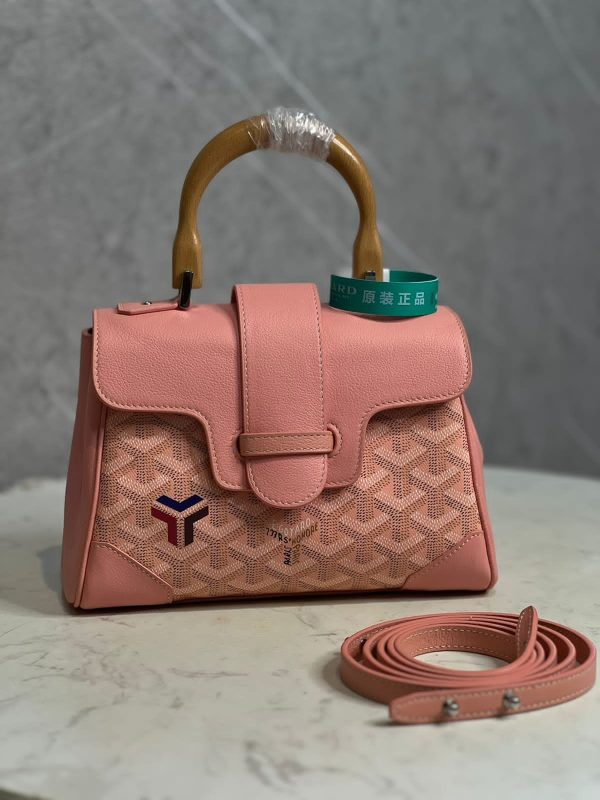 Goyard Small Saigon Souple Bag - Image 19