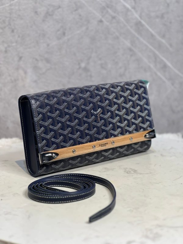 Goyard Goyardine Monte Carlo Mini Case - Image 3