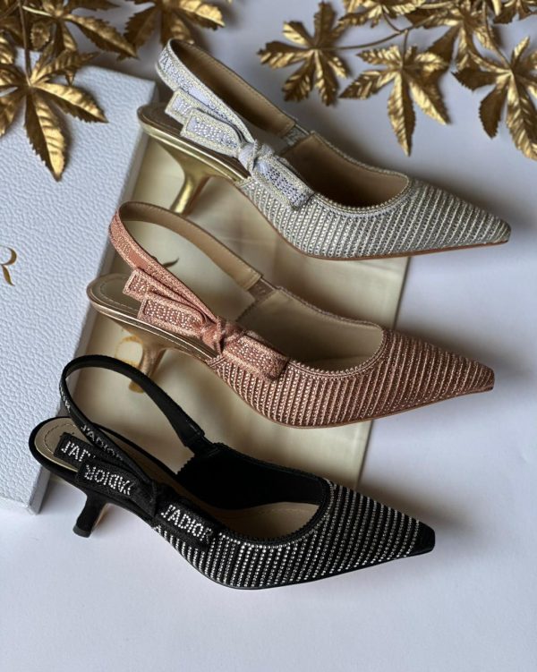J'adior Slingback Pump