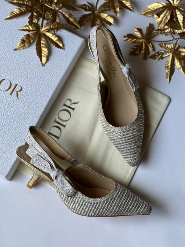 J'adior Slingback Pump - Image 3