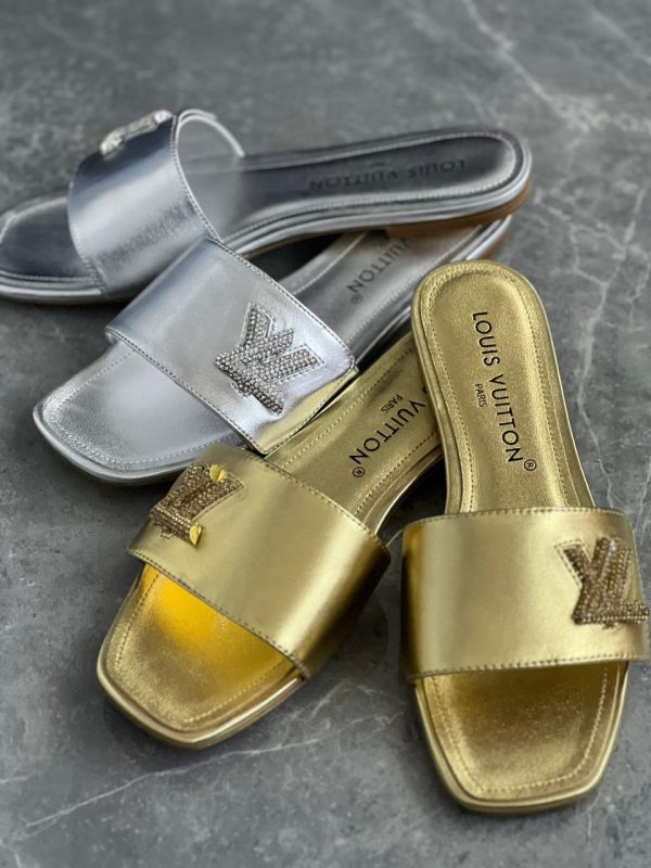 Louis Vuitton Shake Flat Mule