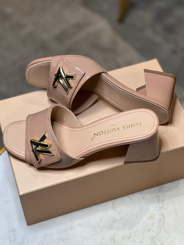 Louis Vuitton Shake Flat Mule - Image 2