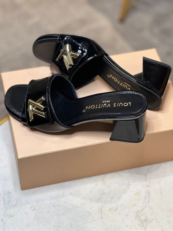Louis Vuitton Shake Flat Mule - Image 3