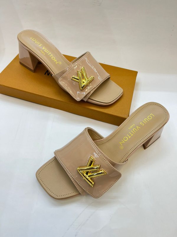 Louis Vuitton Shake Flat Mule - Image 4