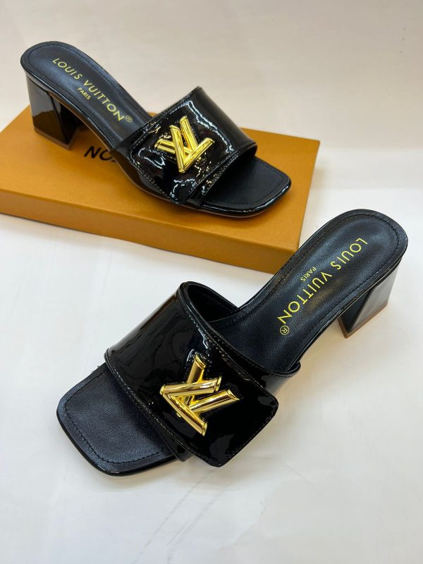 Louis Vuitton Shake Flat Mule - Image 5