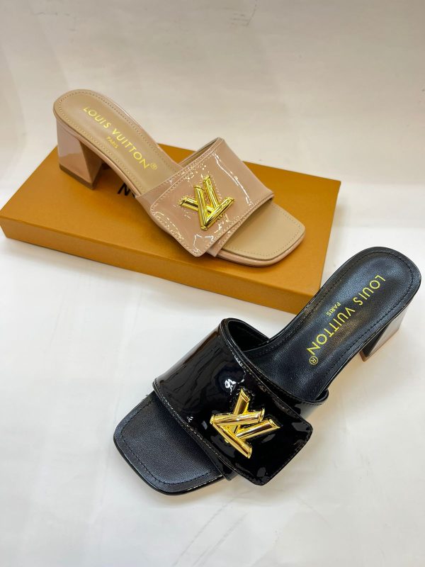 Louis Vuitton Shake Flat Mule - Image 8