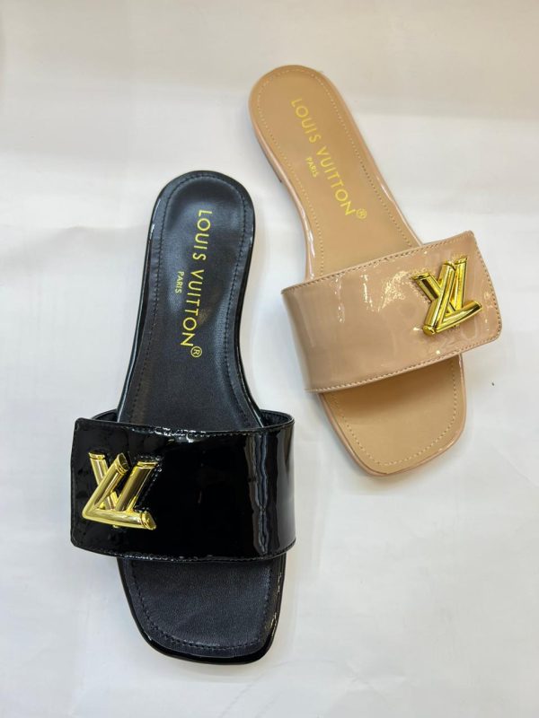 Louis Vuitton Shake Flat Mule - Image 9