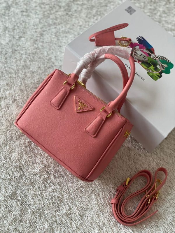 Medium Prada Galleria Saffiano Leather Bag