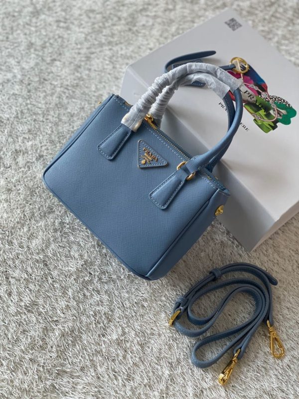 Medium Prada Galleria Saffiano Leather Bag - Image 2