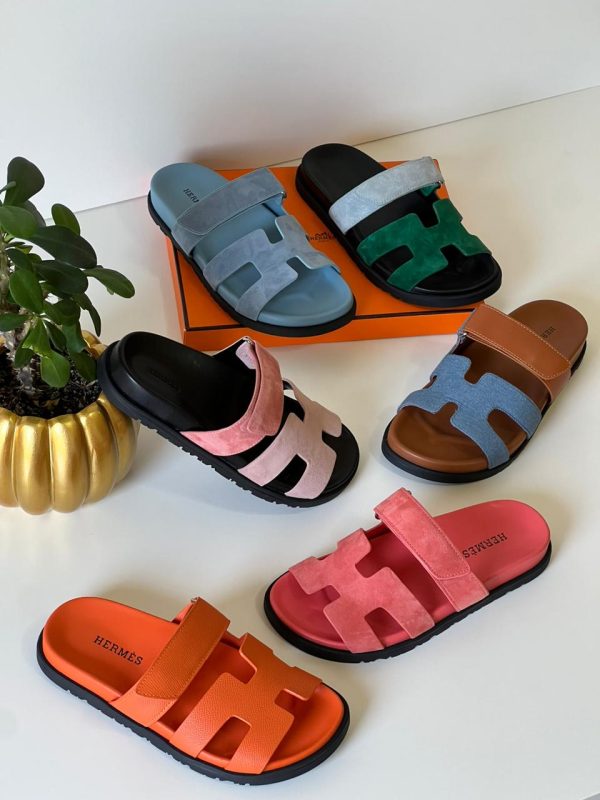 Hermes Chypre Sandals For Women