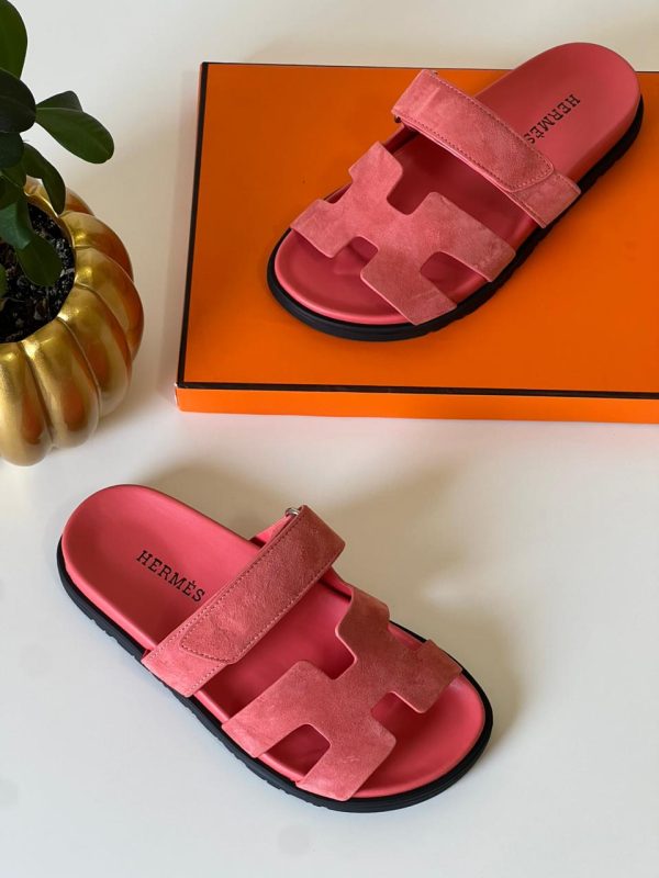 Hermes Chypre Sandals For Women - Image 7