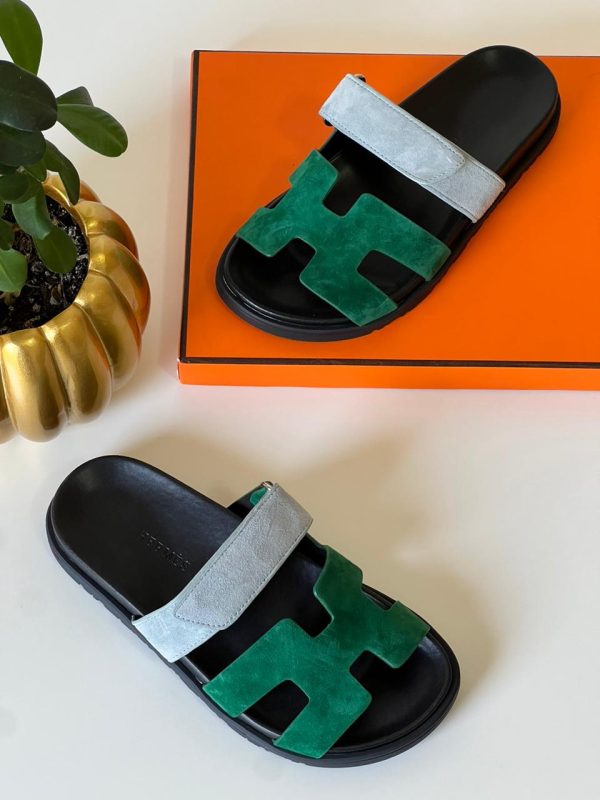 Hermes Chypre Sandals For Women - Image 4