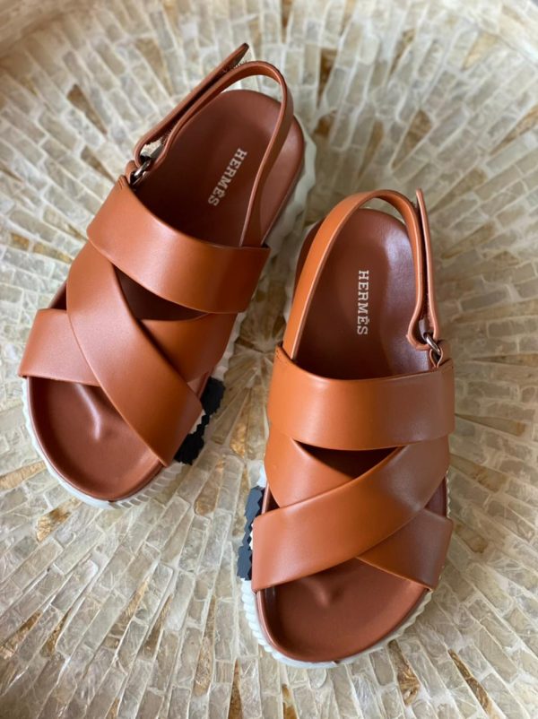 Hermes Electric Sandal For Women