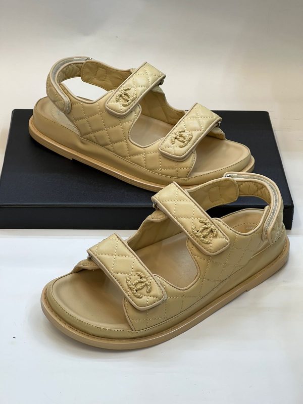 Chanel Dad Sandals For Women - Image 4