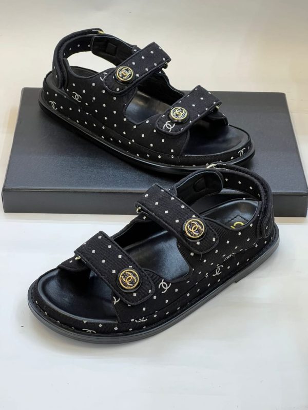 Chanel Dad Sandals For Women - Image 3