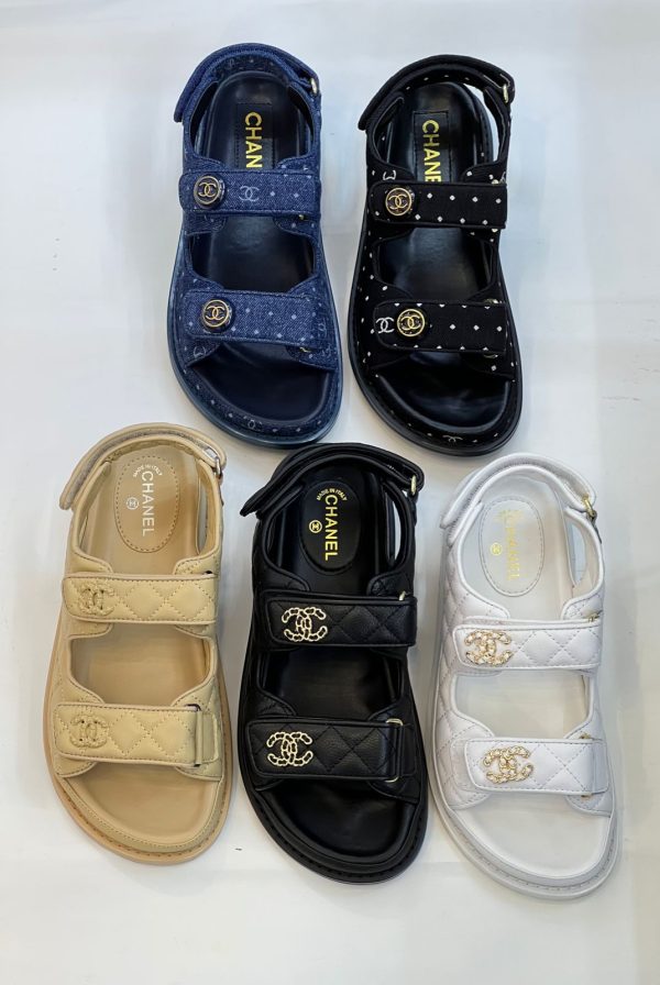 Chanel Dad Sandals For Women