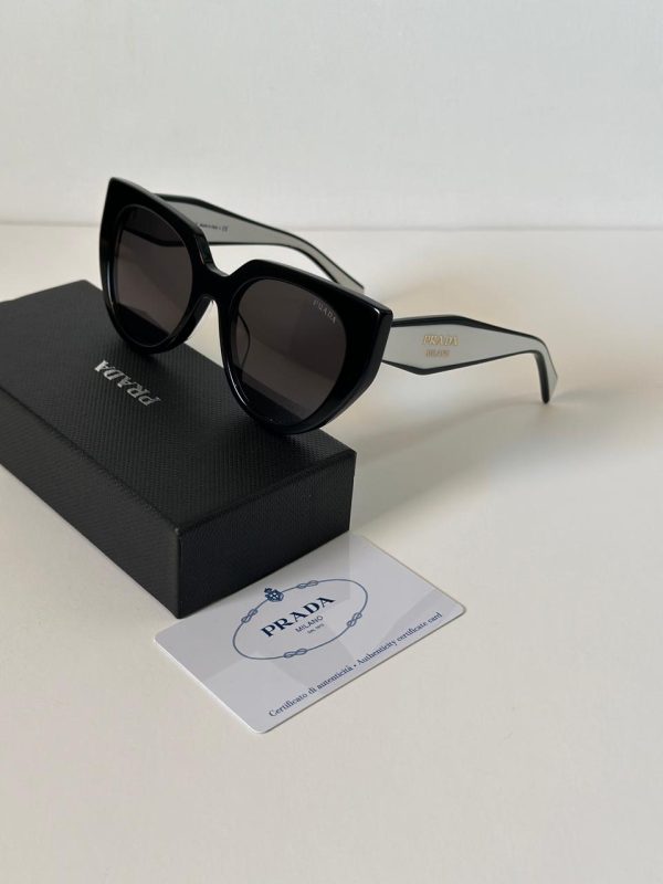 Prada Symbole Women Sunglasses - Image 6