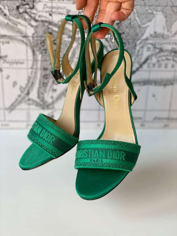 Christian Dior Dway Heeled Sandals - Image 3