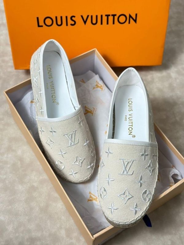 Louis Vuitton Starboard Flat Espadrille - Image 2