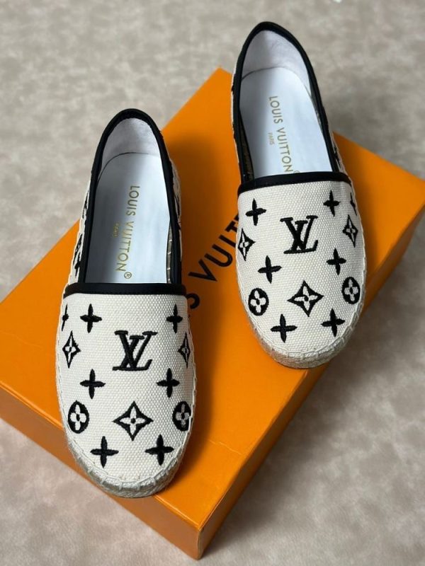 Louis Vuitton Starboard Flat Espadrille