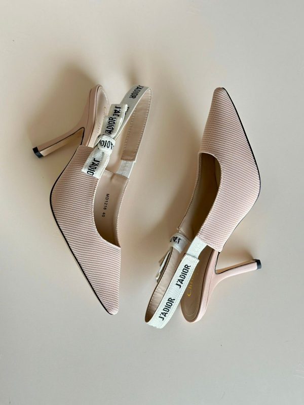 Dior J`adior Slingback Pumps Heels - Image 2