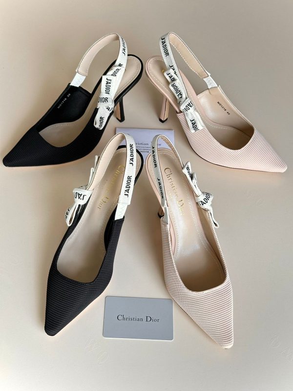Dior J`adior Slingback Pumps Heels
