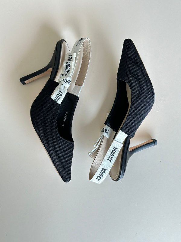 Dior J`adior Slingback Pumps Heels - Image 3