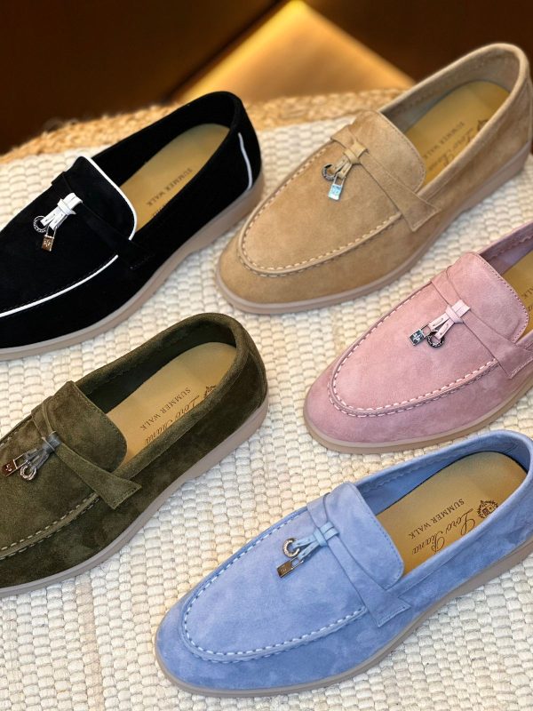 Loro Piana Loafers For Women