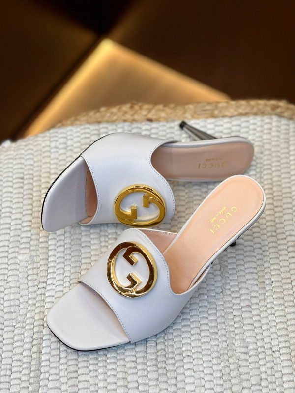 Gucci Blondie Slide Sandal - Image 2