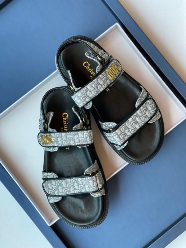 Dior Dioract Sandal For Women - Image 5