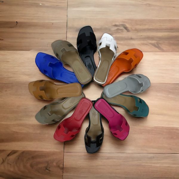 Hermes Oran Women Sandals - Image 14