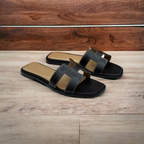 Hermes Oran Women Sandals - Image 9