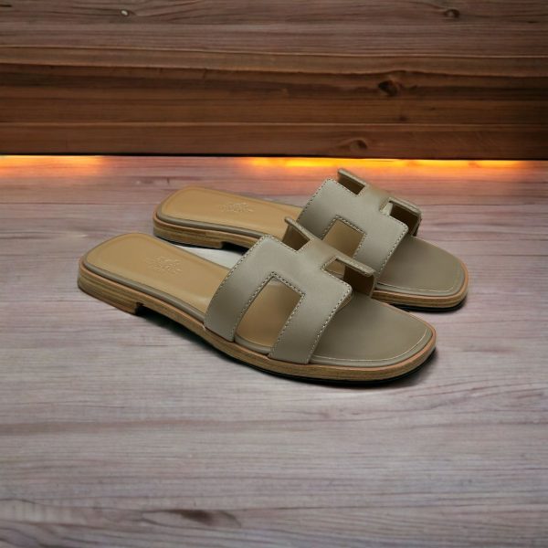 Hermes Oran Women Sandals - Image 11